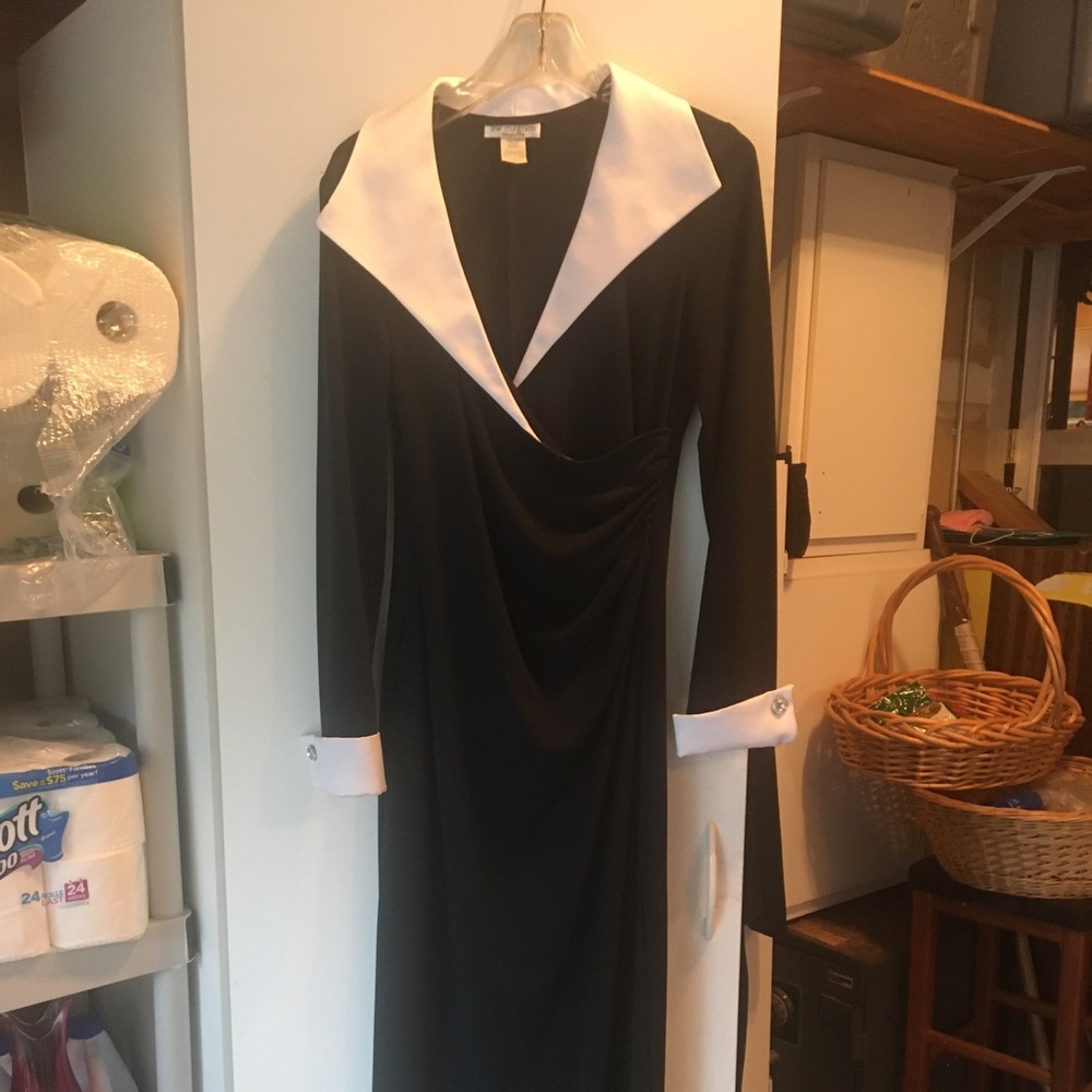 Lew magram long gown